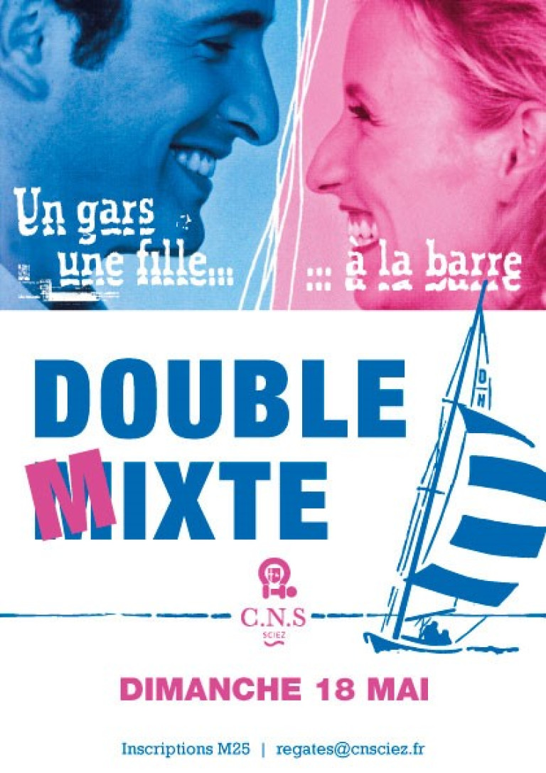 CNS Affiche double Mixte